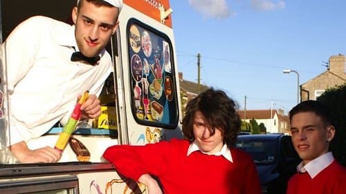 The Ice Cream Vender's a Bender