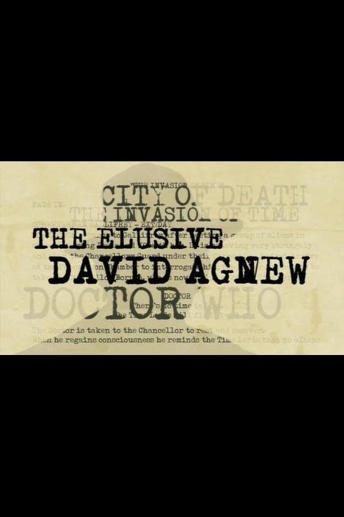 The Elusive David Agnew
