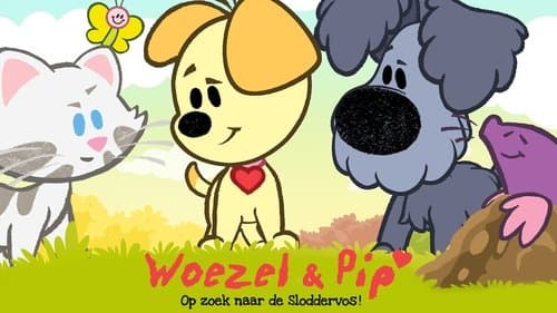 Woozle and Pip in Search of the Scallywagger!