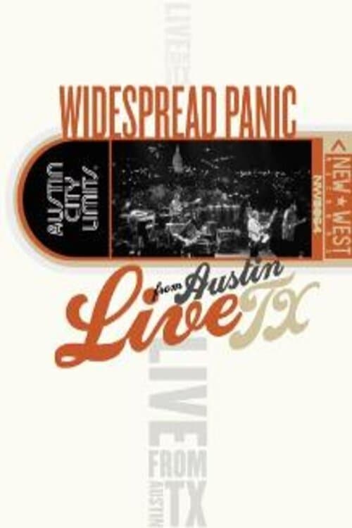 Widespread Panic: Live From Austin TX