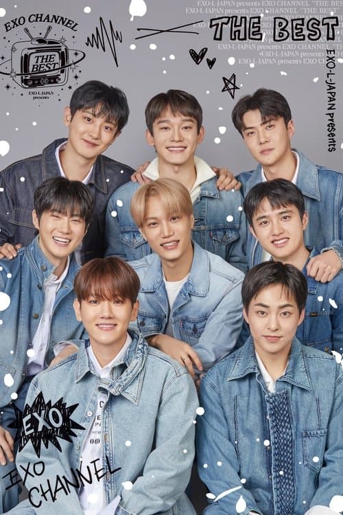 EXO-L-JAPAN presents EXO CHANNEL “THE BEST”