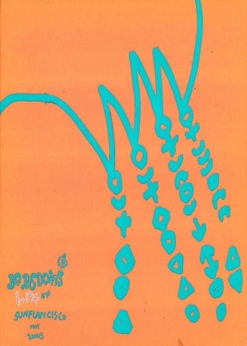 Boredoms - Live at Sunflancisco