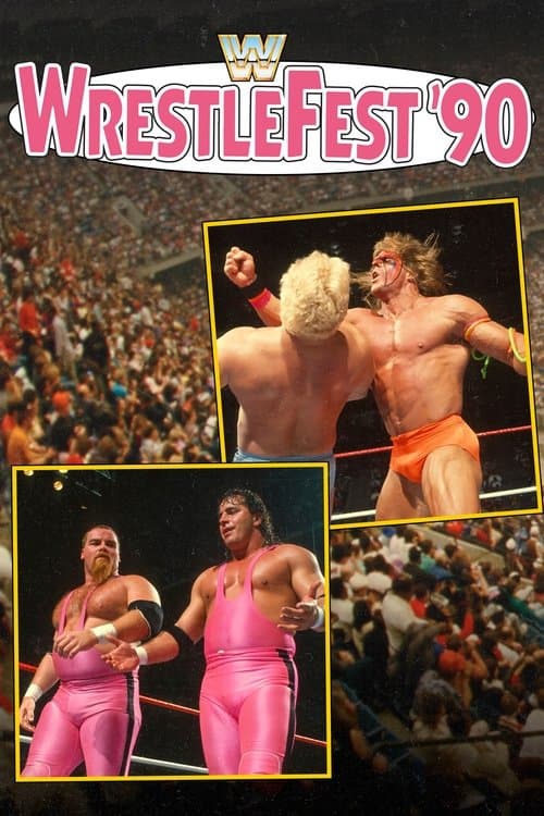 WWE WrestleFest '90