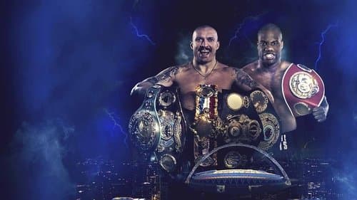 Oleksandr Usyk vs. Daniel Dubois II