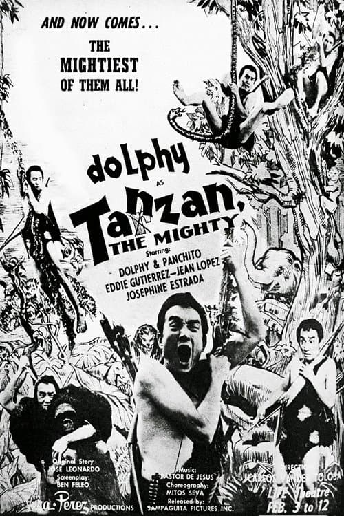 Tanzan the Mighty