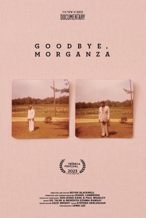 Goodbye, Morganza