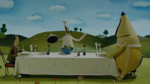 The Genie in a Tin of Ravioli
