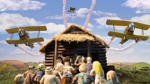The Old Man Movie