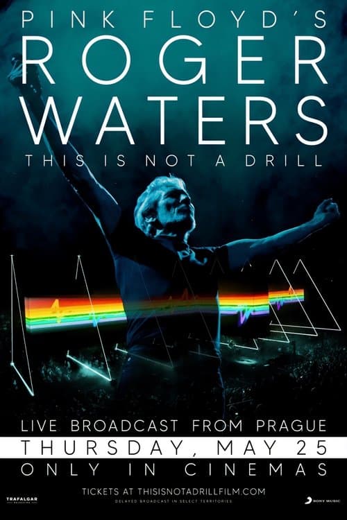Roger Waters: This Is Not a Drill — Live from Prague