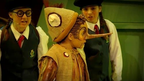 Pinocchio The Musical
