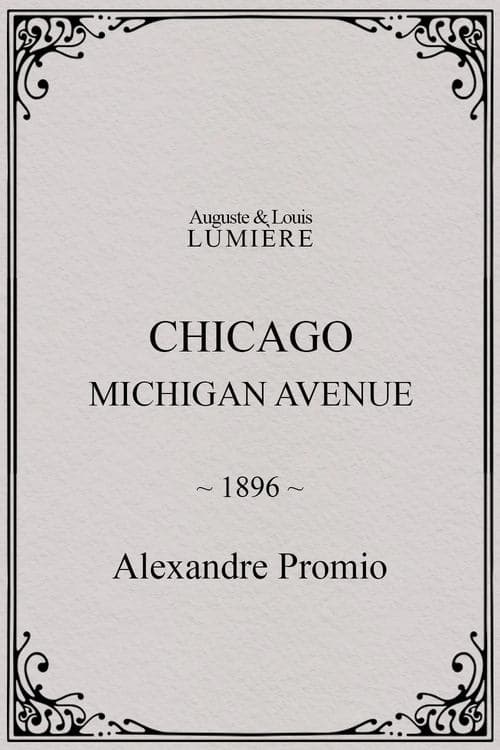 Chicago, Michigan avenue