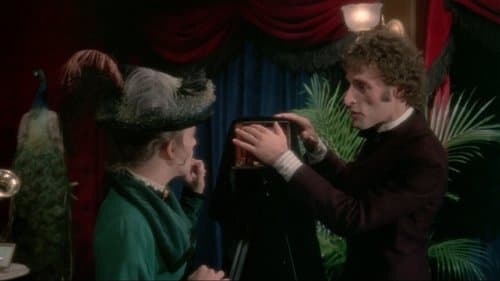 The Naughty Victorians: An Erotic Tale of a Maiden's Revenge