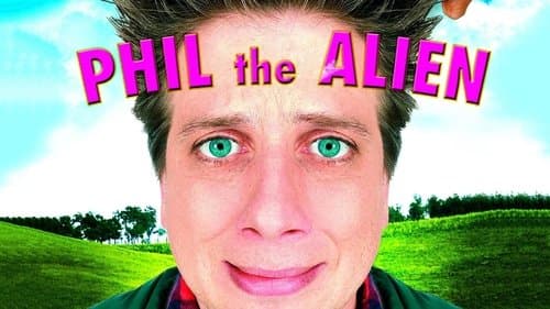 Phil the Alien
