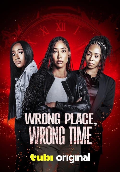 Wrong Place, Wrong Time