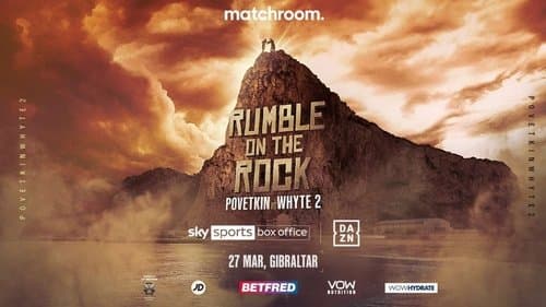 Alexander Povetkin vs. Dillian Whyte II