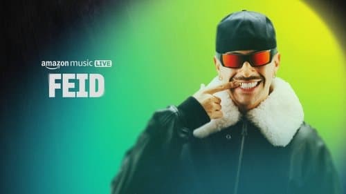 Amazon Music Live with Feid