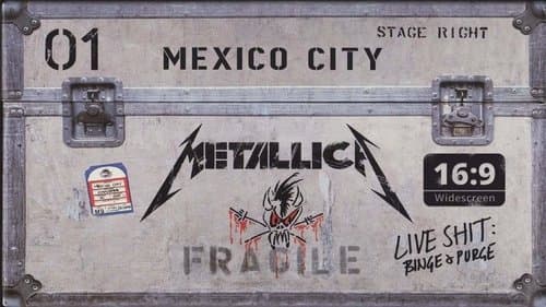 Metallica: Live Shit - Binge & Purge, San Diego 1992