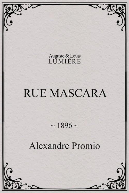Rue Mascara
