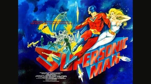 Supersonic Man