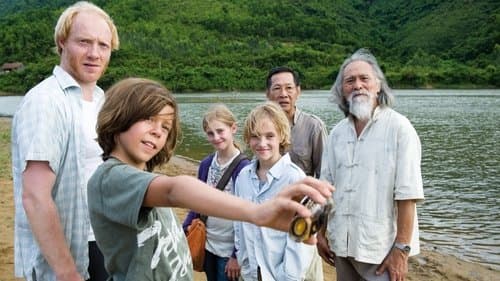 Tiger Team: The Mountain of 1000 Dragons