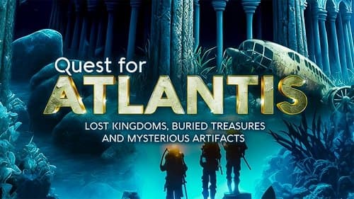 Quest for Atlantis: Lost Kingdoms, Buried Treasures and Mysterious Artifacts