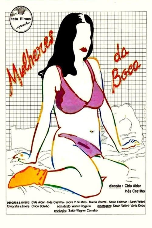 Mulheres da Boca
