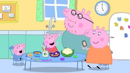Peppa Meets the Baby Cinema Experience