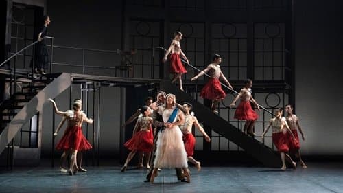 Northern Ballet's Victoria