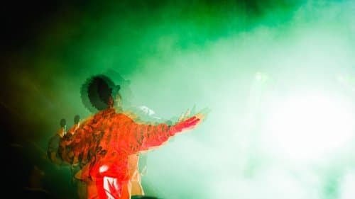 The Weeknd: Coachella Music Festival Live Show