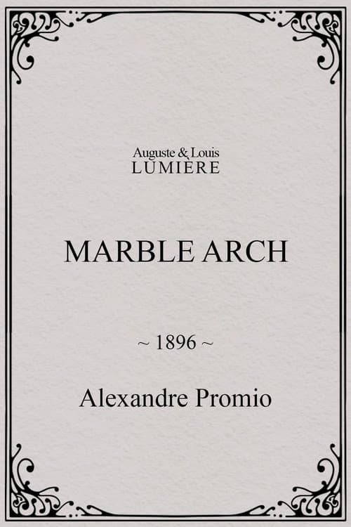 Marble arch