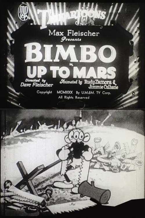 Up to Mars