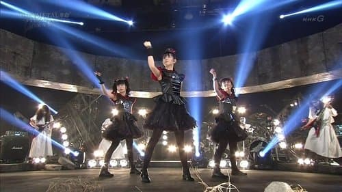 BABYMETAL Live at NHK Broadcasting Center - The One Secret Show