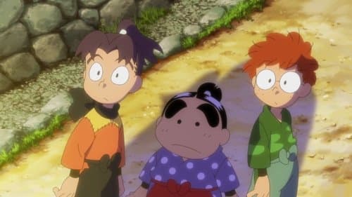 Nintama Rantaro: Invincible Master of the Dokutake Ninja