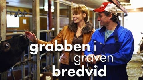 The Guy in the Grave Next Door