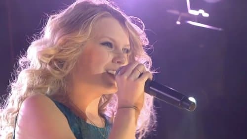 Taylor Swift: Live at CMC Rocks the Snowys