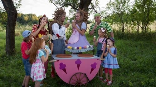 Singing Land and the Queen Harmony