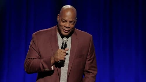 Alonzo Bodden: Heavy Lightweight