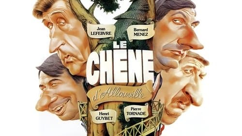 Le Chêne d'Allouville