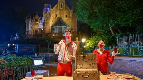 Disney Holiday Magic Quest