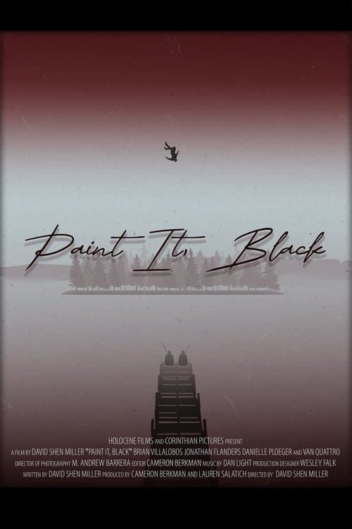 Paint it, Black