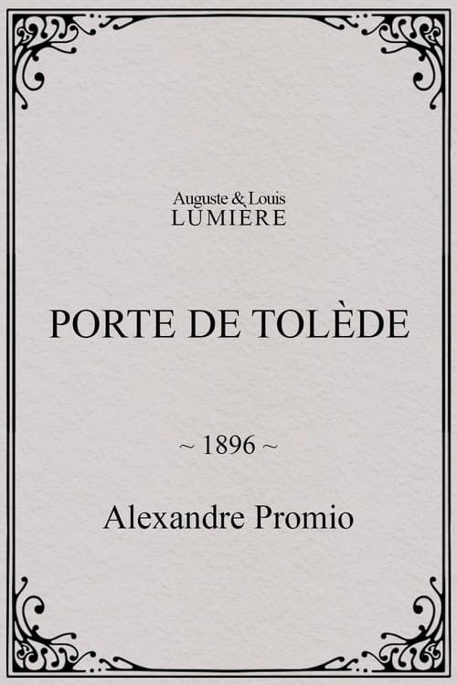 Porte de Tolède