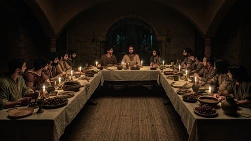 The Chosen: Last Supper Part 1