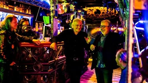 MICHAEL KOCÁB - ROCKER VS. POLITICIAN