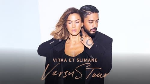 Vitaa & Slimane : VersuS Tour, le concert événement