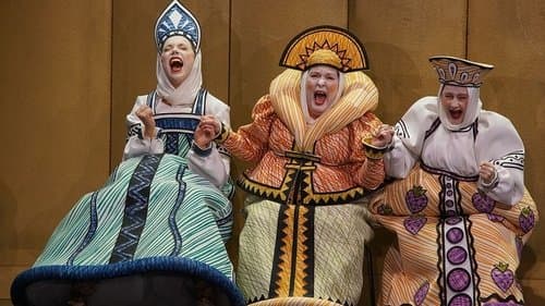 The Tale Of Tsar Saltan