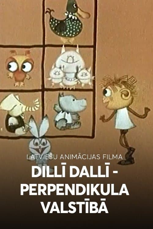 Dilli Dalli in Perpendicular's Kingdom