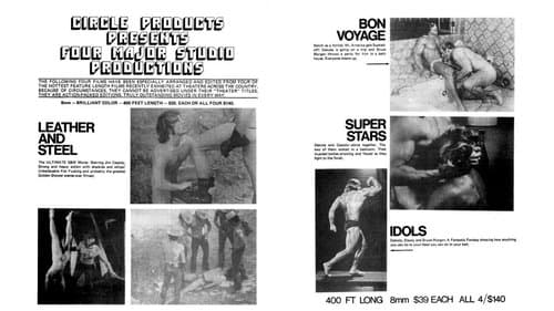 California Supermen