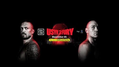 Oleksandr Usyk vs. Tyson Fury II