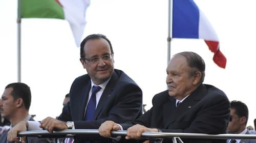 Toute l'Algérie du monde