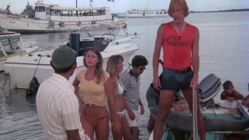 Tintorera: Killer Shark